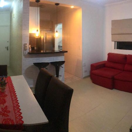 Apartamento Proximo A Praia Da Enseada Гуаружа Екстер'єр фото