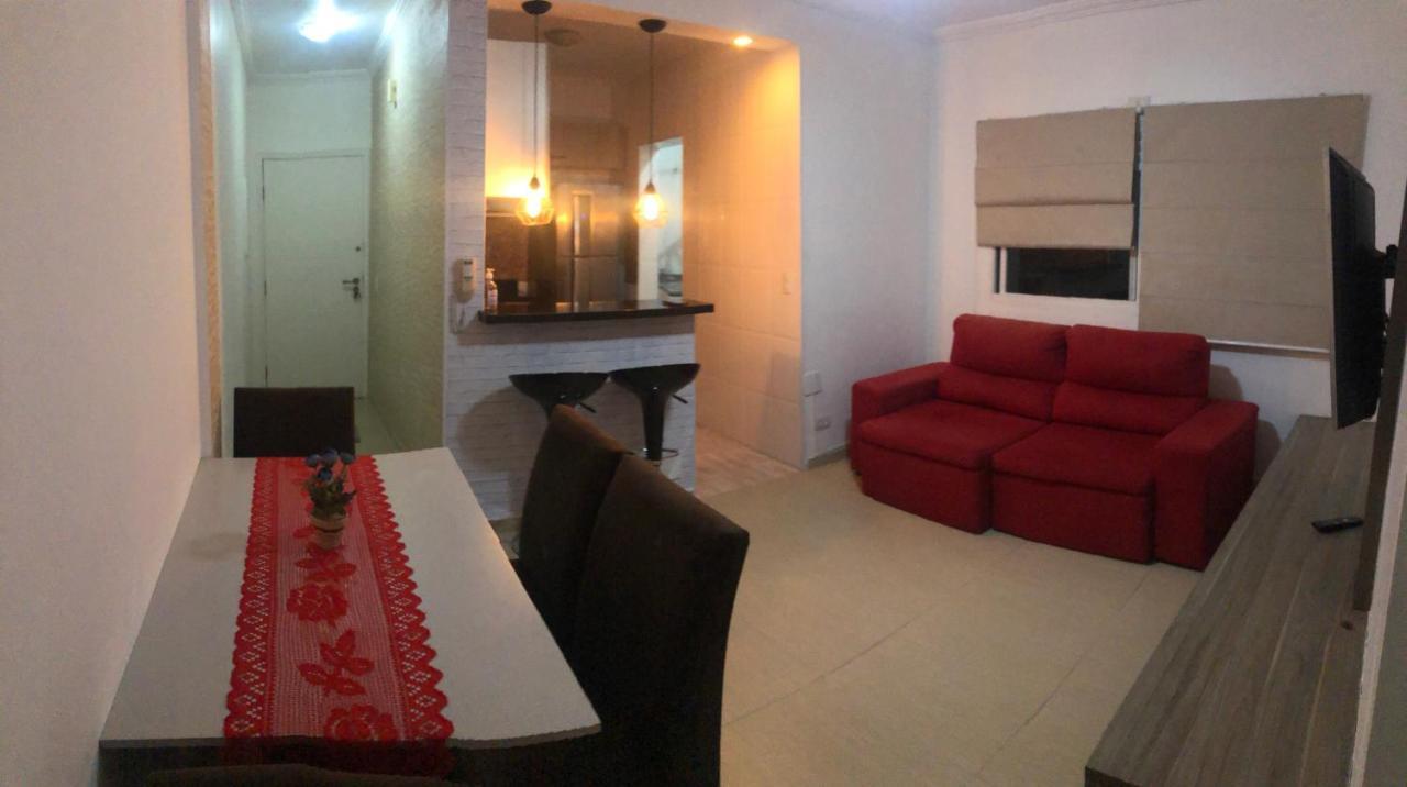 Apartamento Proximo A Praia Da Enseada Гуаружа Екстер'єр фото